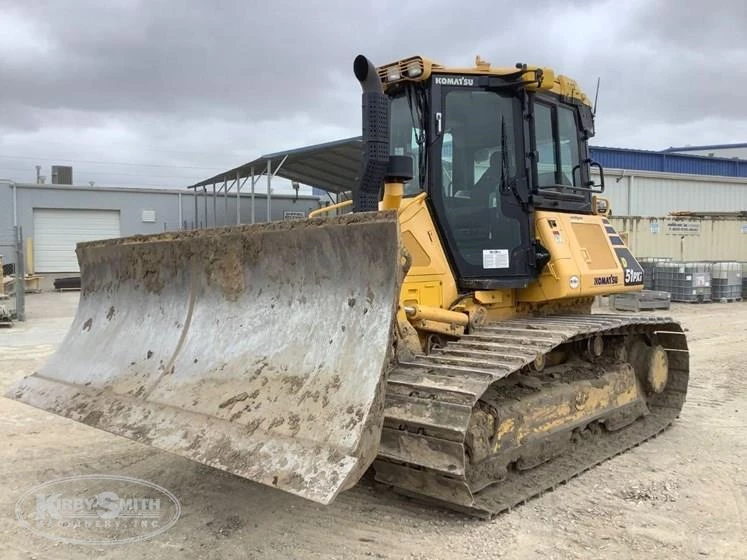 Used Komatsu Dozer